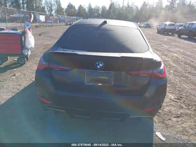 BMW I4 M50 2023 WBY33AW01PFP40566 Image 15