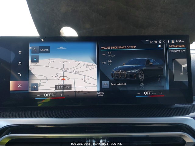 BMW I4 M50 2023 WBY33AW01PFP40566 Image 17