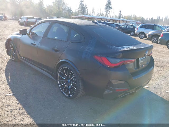 BMW I4 M50 2023 WBY33AW01PFP40566 Image 3