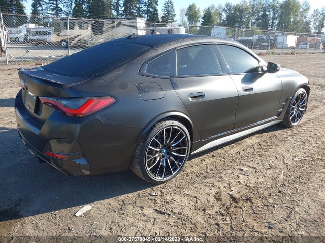 BMW I4 M50 2023 WBY33AW01PFP40566 Image 4