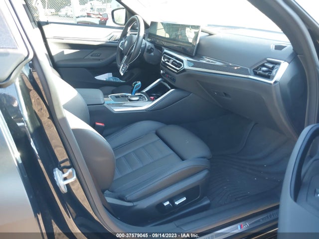 BMW I4 M50 2023 WBY33AW01PFP40566 Image 5