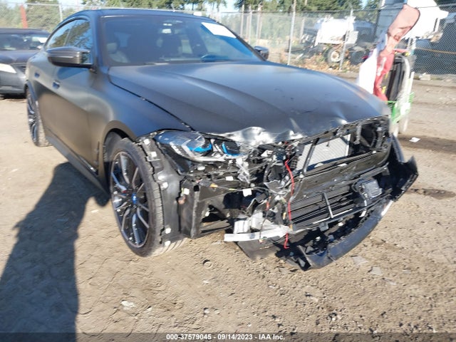 BMW I4 M50 2023 WBY33AW01PFP40566 Image 6