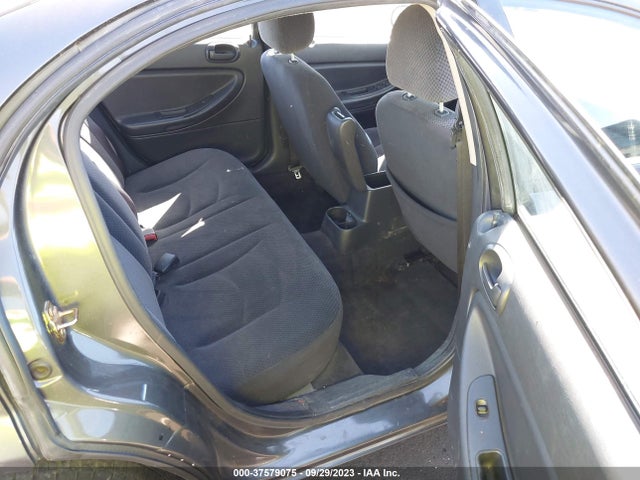 2004 CHRYSLER SEBRING VIN: 1C3EL46X84N322939