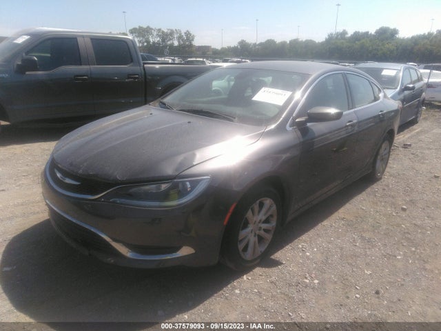 1C3CCCABXFN713915 Chrysler 200 Limited
