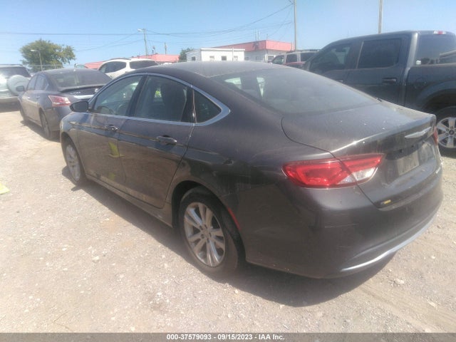 1C3CCCABXFN713915 Chrysler 200 Limited