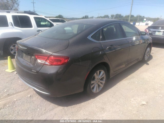 1C3CCCABXFN713915 Chrysler 200 Limited