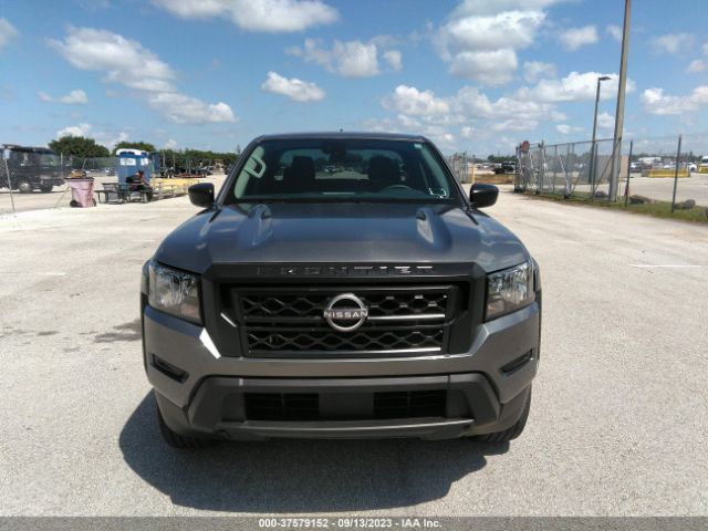 1N6ED1EJ6NN620683 Nissan FRONTIER S