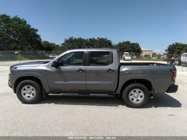 1N6ED1EJ6NN620683 Nissan FRONTIER S