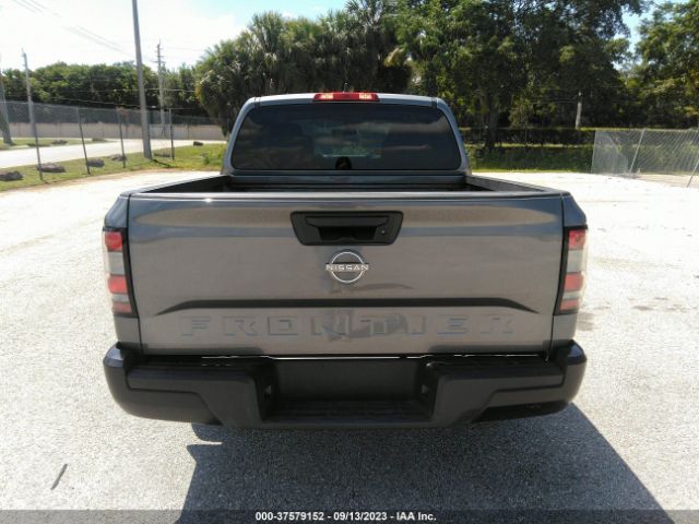 1N6ED1EJ6NN620683 Nissan FRONTIER S
