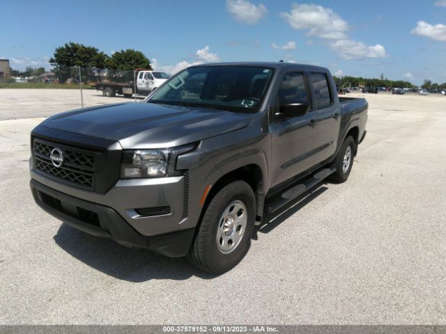 1N6ED1EJ6NN620683 Nissan FRONTIER S