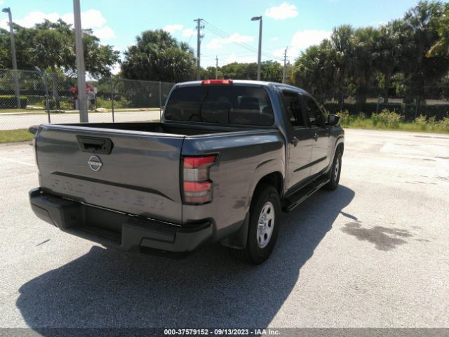 1N6ED1EJ6NN620683 Nissan FRONTIER S