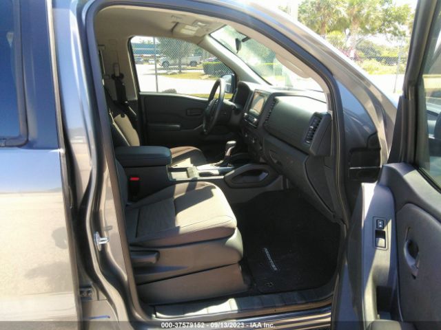 1N6ED1EJ6NN620683 Nissan FRONTIER S