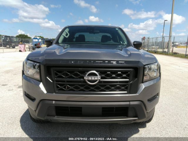 1N6ED1EJ6NN620683 Nissan FRONTIER S