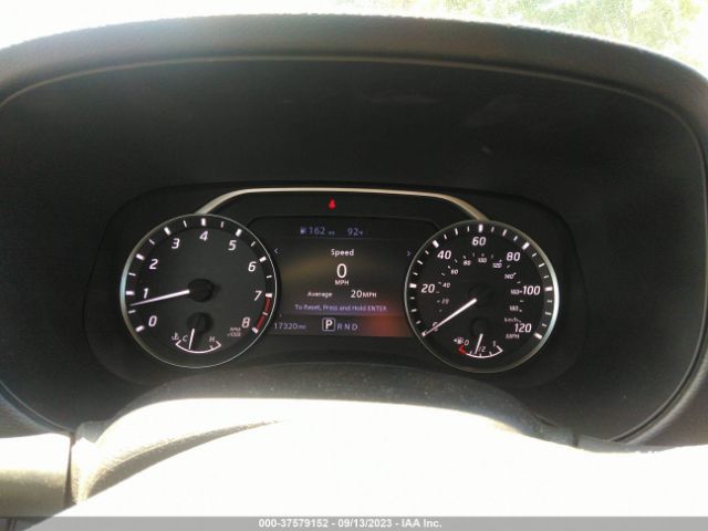 1N6ED1EJ6NN620683 Nissan FRONTIER S