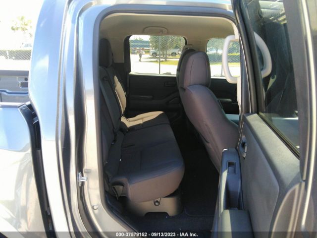 1N6ED1EJ6NN620683 Nissan FRONTIER S