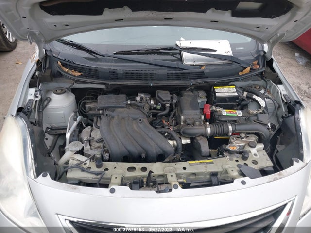Nissan Versa S/s Plus/sv/sl 2014 3N1CN7AP5EK454573 Image 10