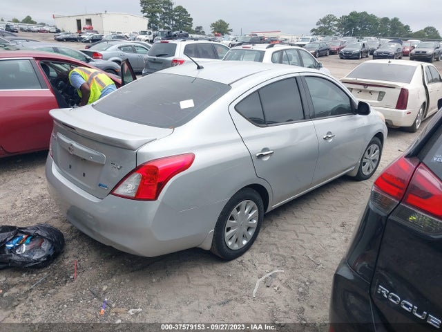 Nissan Versa S/s Plus/sv/sl 2014 3N1CN7AP5EK454573 Image 4