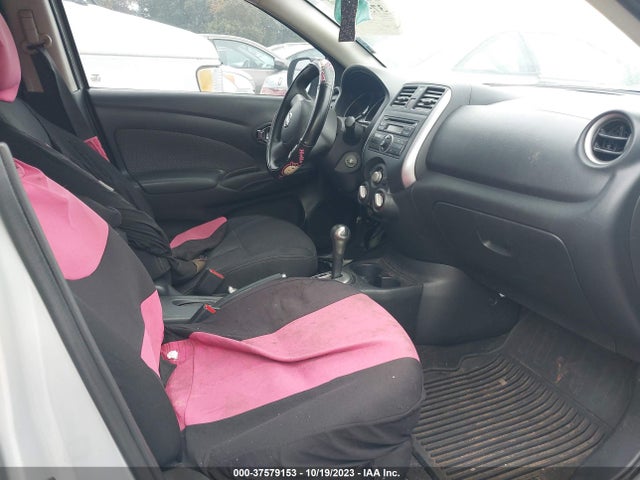 Nissan Versa S/s Plus/sv/sl 2014 3N1CN7AP5EK454573 Image 5