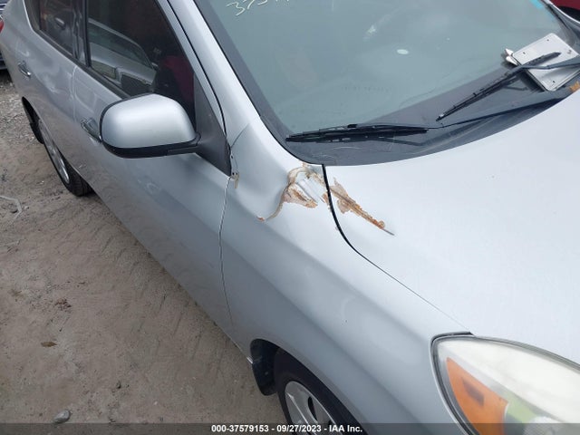 Nissan Versa S/s Plus/sv/sl 2014 3N1CN7AP5EK454573 Image 6