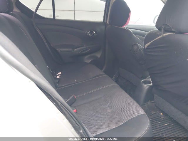 Nissan Versa S/s Plus/sv/sl 2014 3N1CN7AP5EK454573 Image 8
