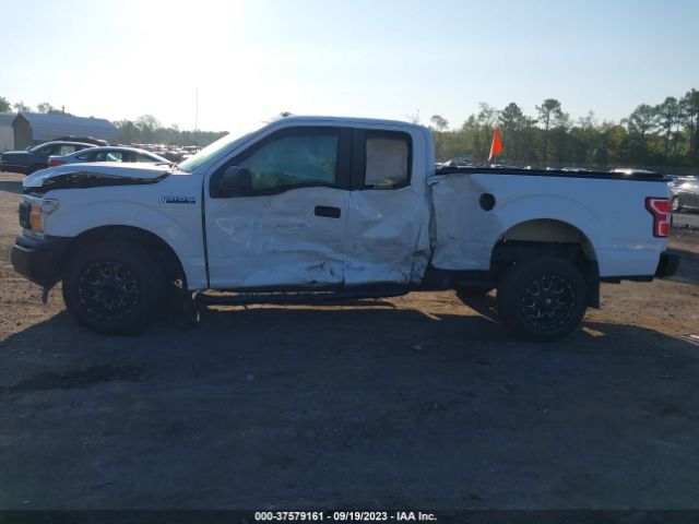 1FTEX1CB1KKE16747 Ford F-150 Xl/xlt