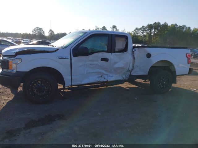 1FTEX1CB1KKE16747 Ford F-150 Xl/xlt