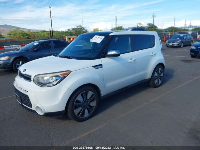 KNDJX3A55F7123000 KIA Soul !