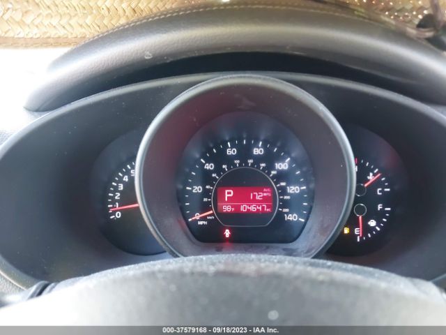 KNDJX3A55F7123000 KIA Soul !