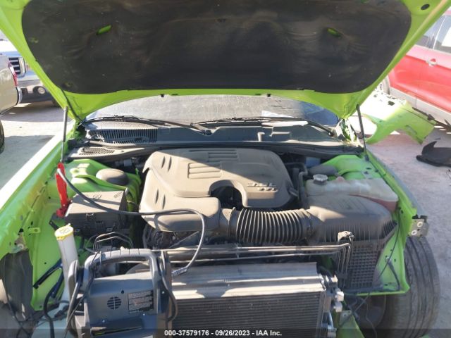 2C3CDZAG6KH731651 Dodge Challenger Sxt