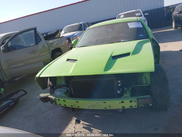 2C3CDZAG6KH731651 Dodge Challenger Sxt