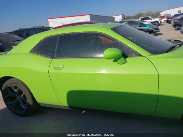 2C3CDZAG6KH731651 Dodge Challenger Sxt