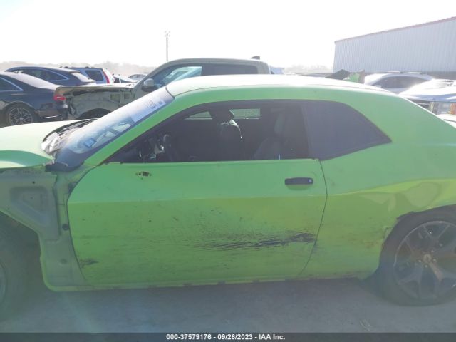 2C3CDZAG6KH731651 Dodge Challenger Sxt