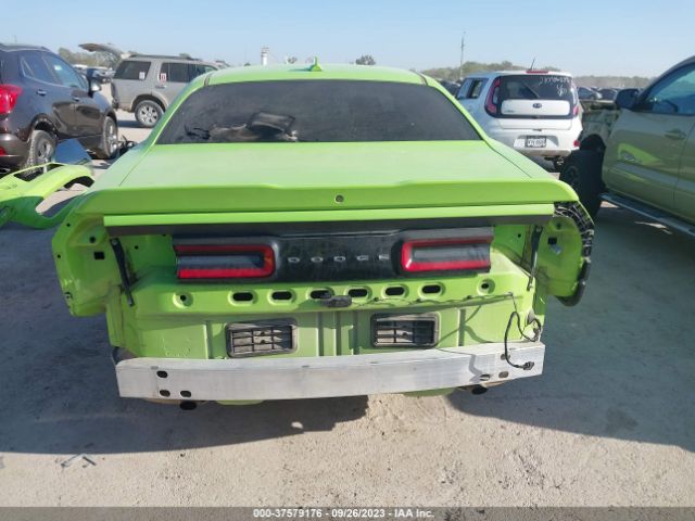 2C3CDZAG6KH731651 Dodge Challenger Sxt