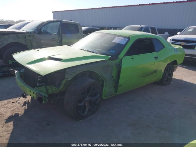 2C3CDZAG6KH731651 Dodge Challenger Sxt