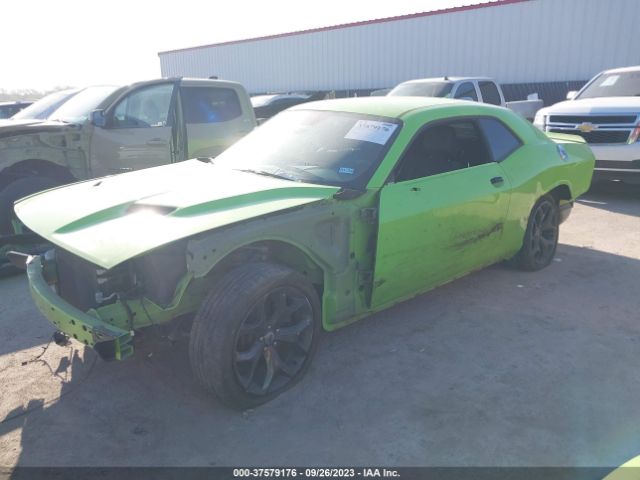 2C3CDZAG6KH731651 Dodge Challenger Sxt