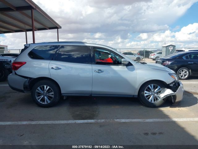 5N1DR2MM1KC580792 Nissan Pathfinder Sv