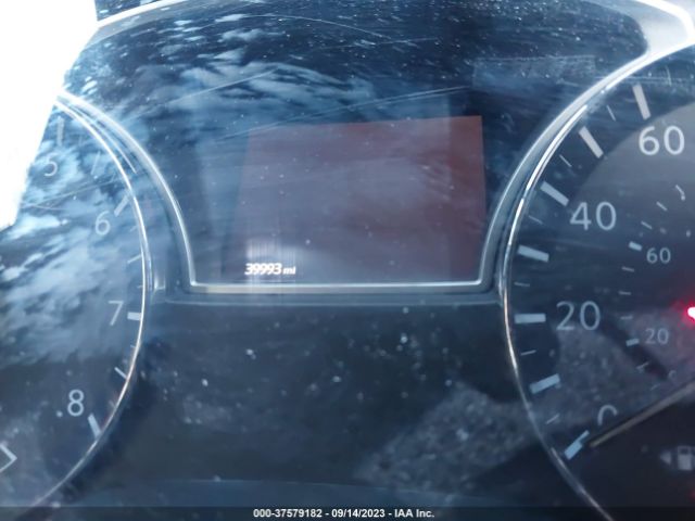5N1DR2MM1KC580792 Nissan Pathfinder Sv
