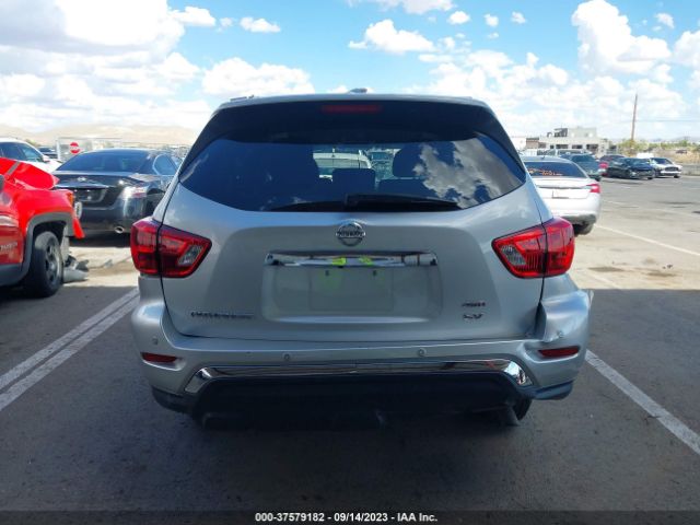 5N1DR2MM1KC580792 Nissan Pathfinder Sv