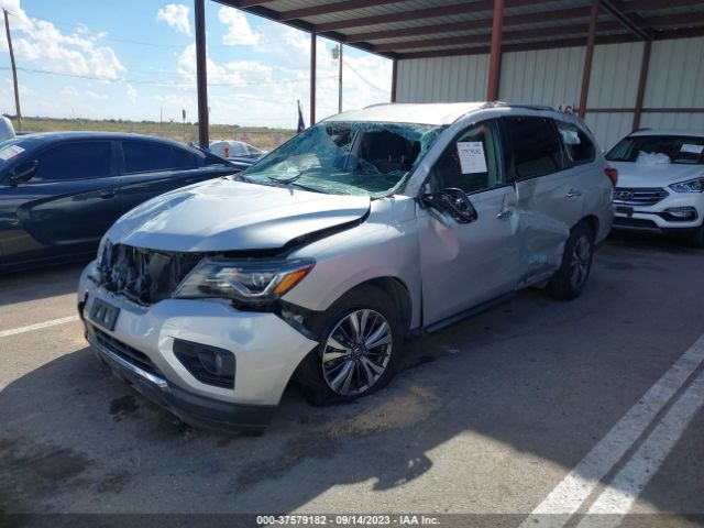 5N1DR2MM1KC580792 Nissan Pathfinder Sv