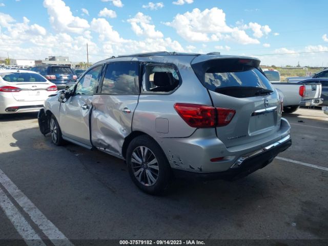 5N1DR2MM1KC580792 Nissan Pathfinder Sv
