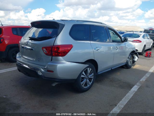 5N1DR2MM1KC580792 Nissan Pathfinder Sv