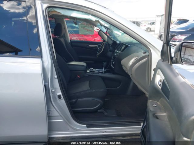 5N1DR2MM1KC580792 Nissan Pathfinder Sv