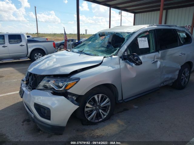 5N1DR2MM1KC580792 Nissan Pathfinder Sv