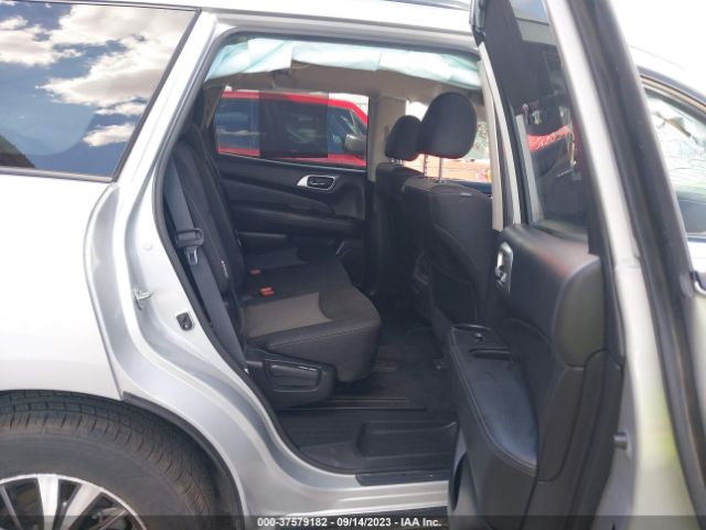 5N1DR2MM1KC580792 Nissan Pathfinder Sv