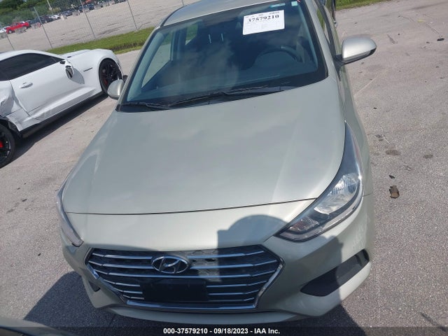 Hyundai ACCENT SE 2019 3KPC24A36KE057465 Image 12