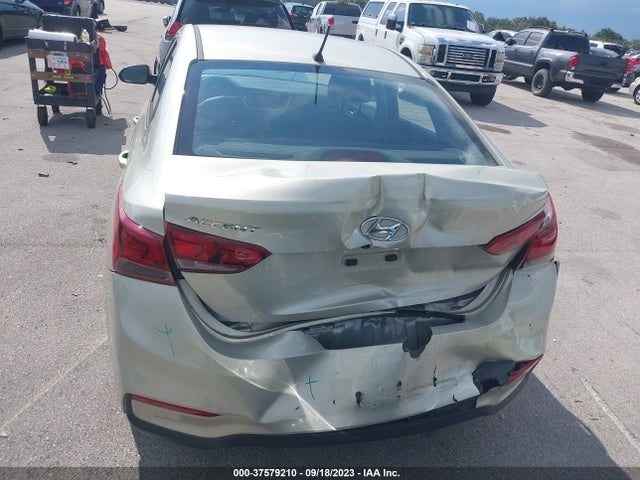Hyundai ACCENT SE 2019 3KPC24A36KE057465 Image 16