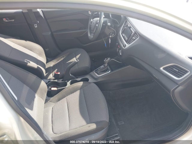 Hyundai ACCENT SE 2019 3KPC24A36KE057465 Image 5
