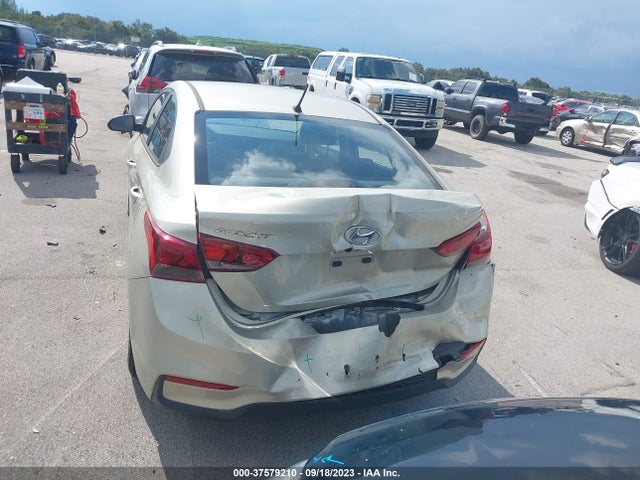 Hyundai ACCENT SE 2019 3KPC24A36KE057465 Image 6