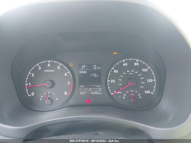 Hyundai ACCENT SE 2019 3KPC24A36KE057465 Image 7