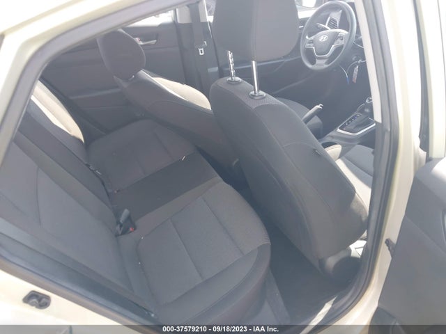 Hyundai ACCENT SE 2019 3KPC24A36KE057465 Image 8